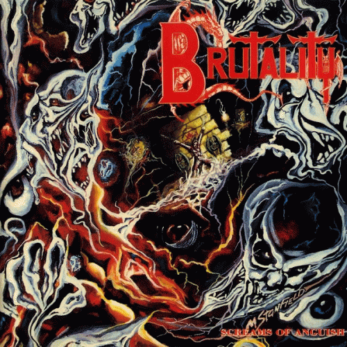 Brutality : Screams of Anguish